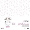 Kit papiers 30x30 - Nadal | Alúa Cid