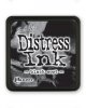 Mini Distress Ink Pad - Black Soot de Tim Holtz | Ranger