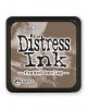 Mini Distress Ink Pad - Frayed Burlap de Tim Holtz | Ranger
