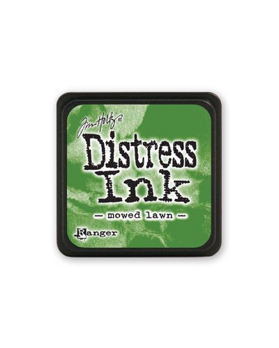 Mini Distress Ink Pad - Mowed Lawn de Tim Holtz | Ranger