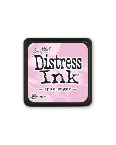Mini Distress Ink Pad - Spun Sugar de Tim Holtz | Ranger