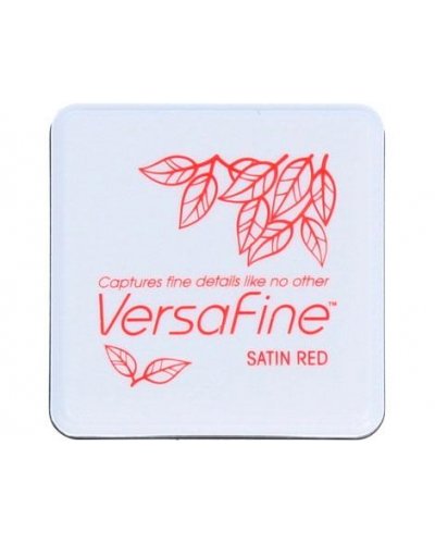 VersaFine Mini - Satin Red 