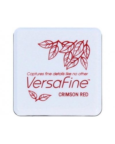 VersaFine Mini - Crimson Red