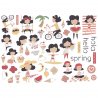 Die-cuts - Picnic | Alúa Cid
