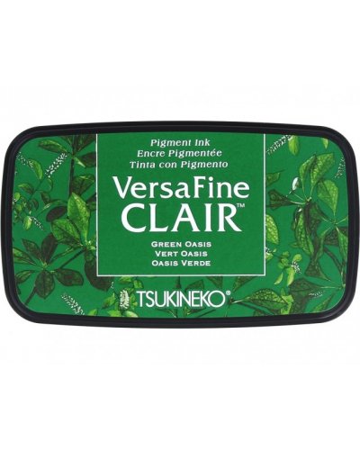 VersaFine Clair - Green Oasis