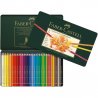 Crayons de couleur Polychromos - Boîte métal 36 pièces | Faber Castell