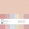 Kit papiers 30x30 Faux-unis - Como una princesa | Alúa Cid