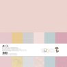 Kit papiers 30x30 Faux-unis - Trece | Alúa Cid