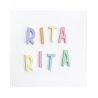 Lettre N acrylique | RitaRita