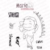 Tampon clear - Verbena de María Todo_lo_scrapeo | RitaRita