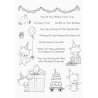 Tampon clear - Pawty Time | My Favorite Things