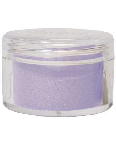 Sizzix - Poudre à embosser - Lavender Dust