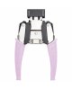 We R Makers - Retro Corner Chomper Scalop-Cloud 