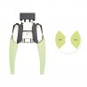 Retro Corner Chomper - Stub-Deco | We R Memory Keepers