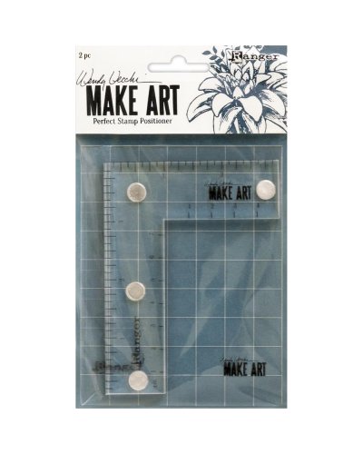 Make Art Perfect - Stamp Positioner de Wendy Vecchi