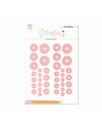 Lora Bailora - Dies Sequins - Norte y Sur