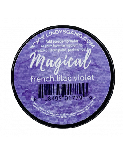 Lindy's Gang - Poudre Magical - French Lilac Violet