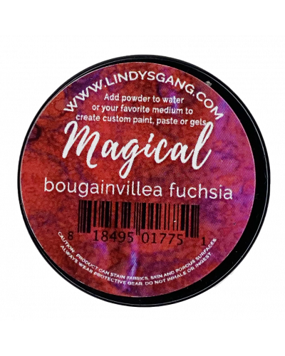 Poudre Magical - Bougainvillea Fuchsia | Lindy's Gang