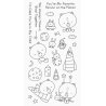 Tampon Clear - Blastoff Buddies | My Favorite Things