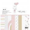 Kit 30x30 - We love | Alúa Cid