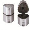 Taille Crayon Grip 2001 Trio - Argent | Faber Castell