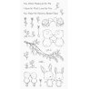 Tampon clear - Being With You | My Favorite Things