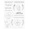Tampon clear - Hugs Make Everything Better | My Favorite Things