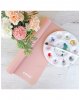 RitaRita COCO Basic - Tapis de silicone rose