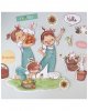 Garbancita Alicia - Die-cuts - Lemon pie