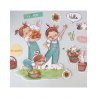 Die-cuts - Lemon pie | Garbancita Alicia pour RitaRita
