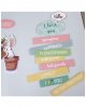 Garbancita Alicia - Die-cuts - Lemon pie