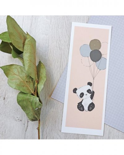 Marque page - Panda | RitaRita