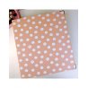 Classeur 23x30 - Points de polka - Panda | RitaRita