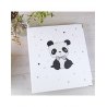 Classeur 23x30 - Ourson - Panda | RitaRita
