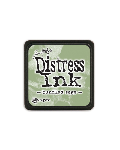 Mini Distress Ink Pad - Bundled Sage de Tim Holtz | Ranger