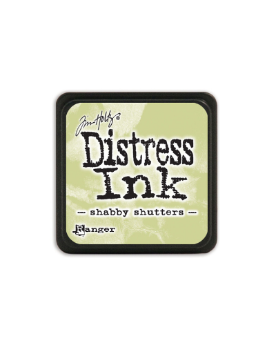 Mini Distress Ink - Shabby Shutters de Tim Holtz | Ranger