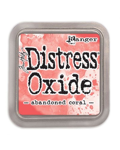 Distress Oxide - Abandoned Coral de Tim Holtz | Ranger