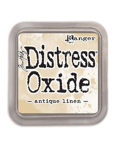 Distress Oxide - Antique Linen de Tim Holtz | Ranger