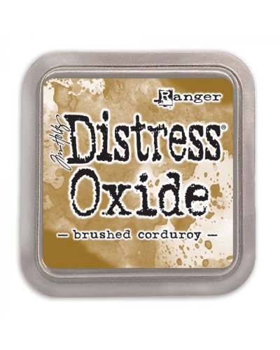 Distress Oxide - Brushed Corduroy de Tim Holtz | Ranger