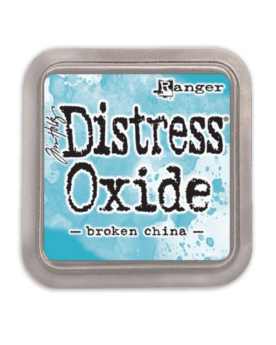 Distress Oxide - Broken China de Tim Holtz | Ranger