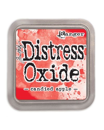 Distress Oxide - Candied Apple de Tim Holtz | Ranger