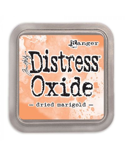 Distress Oxide - Dried Marigold de Tim Holtz | Ranger