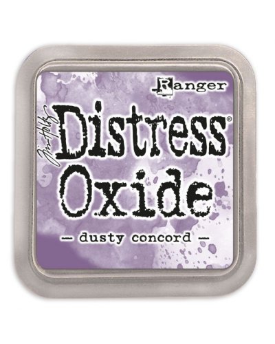 Distress Oxide - Dusty Concord de Tim Holtz | Ranger