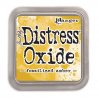 Distress Oxide - Fossilized Amber de Tim Holtz | Ranger