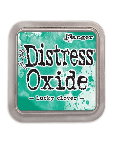 Distress Oxide - Lucky Clover de Tim Holtz | Ranger