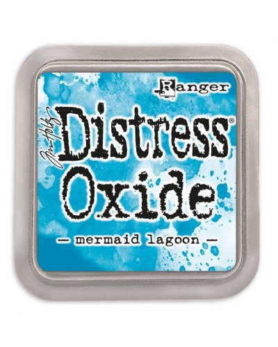 Distress Oxide - Mermaid Lagoon de Tim Holtz | Ranger