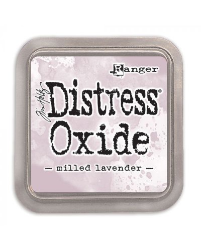 Distress Oxide - Milled Lavender de Tim Holtz | Ranger