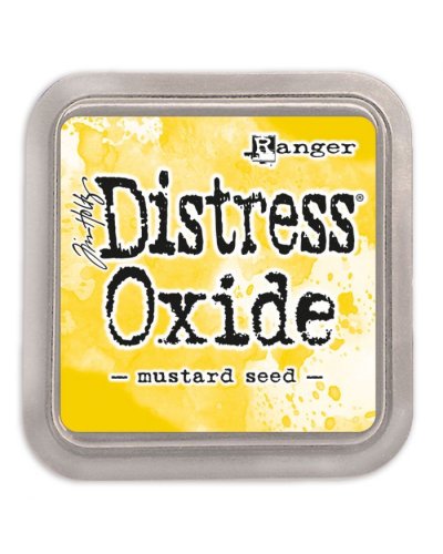 Distress Oxide - Mustard Seed de Tim Holtz | Ranger