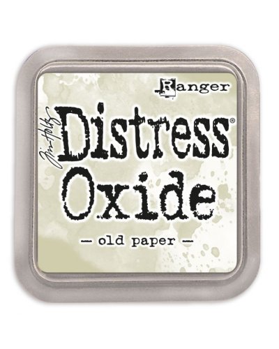 Distress Oxide - Old Paper de Tim Holtz | Ranger