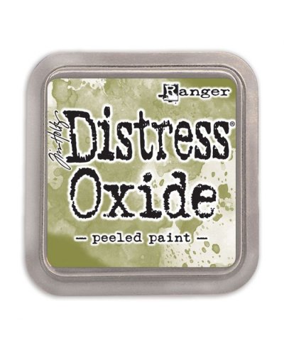 Distress Oxide - Peeled Paint de Tim Holtz | Ranger